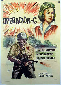 Watch Operación G