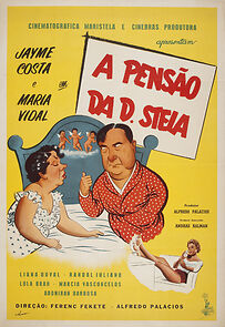 Watch A Pensão de D. Estela