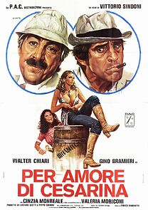 Watch Per amore di Cesarina