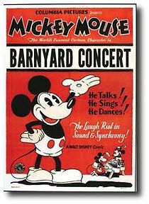 Watch The Barnyard Concert (Short 1930)