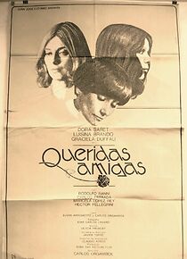 Watch Queridas amigas