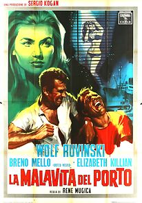 Watch Rata de puerto