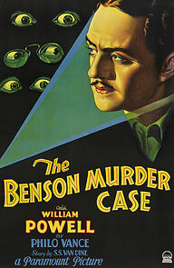 Watch The Benson Murder Case
