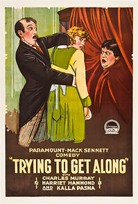 Watch Trying to Get Along (Short 1919)