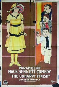 Watch The Unhappy Finish (Short 1921)