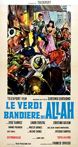 Watch Le verdi bandiere di Allah