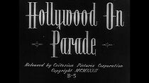 Watch Hollywood on Parade No. B-5 (Short 1933)