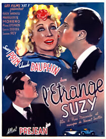 Watch L'étrange Suzy