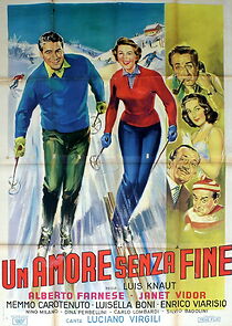 Watch Un amore senza fine