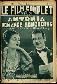 Watch Antonia, romance hongroise