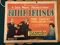 Watch Bitter Friends (Short 1930)