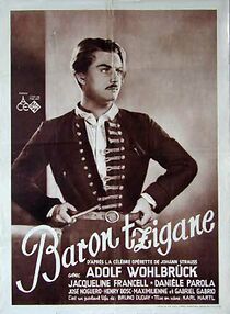 Watch Le baron tzigane