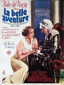 Watch La belle aventure