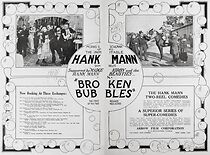 Watch Broken Bubbles (Short 1920)