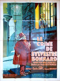 Watch Le crime de Sylvestre Bonnard