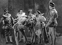 Watch La dame de Monsoreau