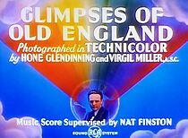 Watch Glimpses of Old England (Short 1949)