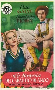Watch La hostería del caballito blanco