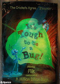 Watch It's Tough to Be a Bug (Short 1998)