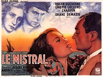 Watch Le mistral