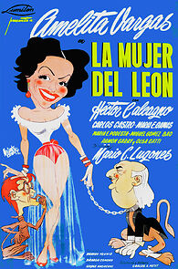 Watch La mujer del león