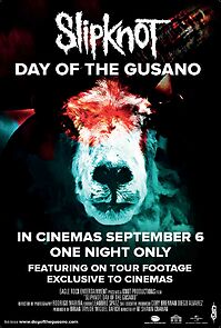 Watch Slipknot: Day of the Gusano