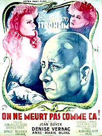 Watch On ne meurt pas comme ça