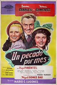 Watch Un pecado por mes