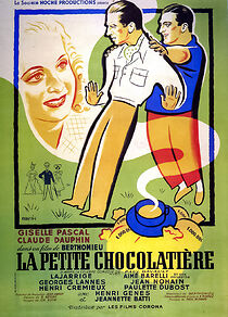Watch La petite chocolatière