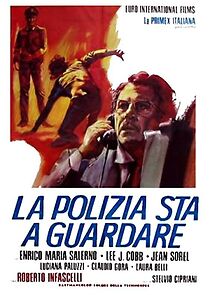 Watch La polizia sta a guardare