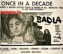 Watch Badla