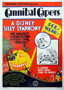 Watch Cannibal Capers (Short 1930)