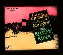 Watch The Reckless Rider
