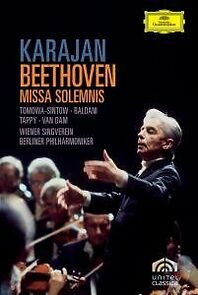 Watch Ludwig van Beethoven: Missa solemnis op. 123 (TV Special 1979)