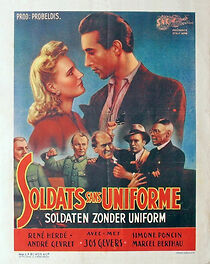 Watch Soldats sans uniforme