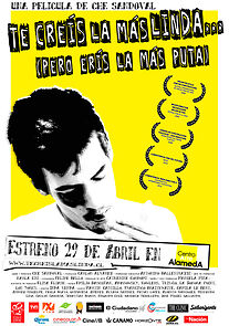 Watch Te creís la más linda