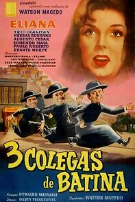 Watch Três Colegas de Batina