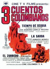 Watch Tres cuentos colombianos