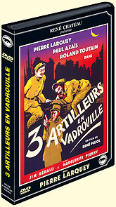 Watch Trois artilleurs en vadrouille