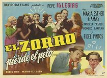 Watch El Zorro pierde el pelo