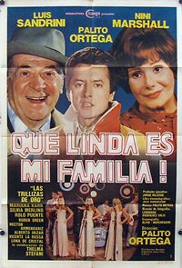 Watch ¡Qué linda es mi familia!