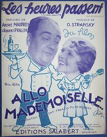 Watch Allô, Mademoiselle!