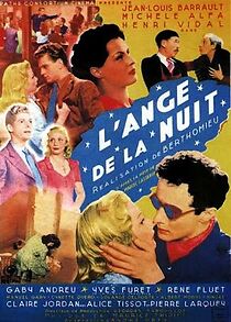 Watch L'ange de la nuit