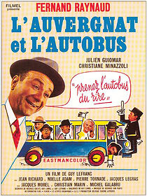 Watch L'auvergnat et l'autobus