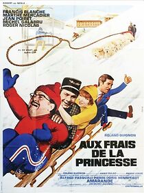 Watch Aux frais de la princesse