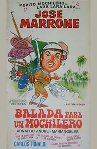 Watch Balada para un mochilero