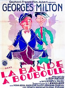 Watch La bande à Bouboule