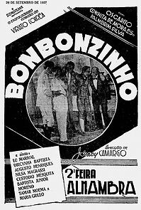 Watch Bombonzinho