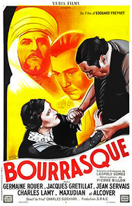 Watch Bourrasque