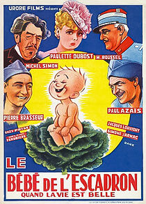 Watch Le bébé de l'escadron
